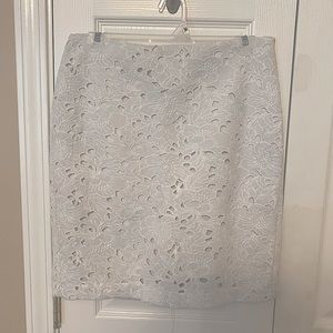Banana republic pencil skirt